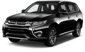 Mitsubishi Outlander Plug-in Hybrid